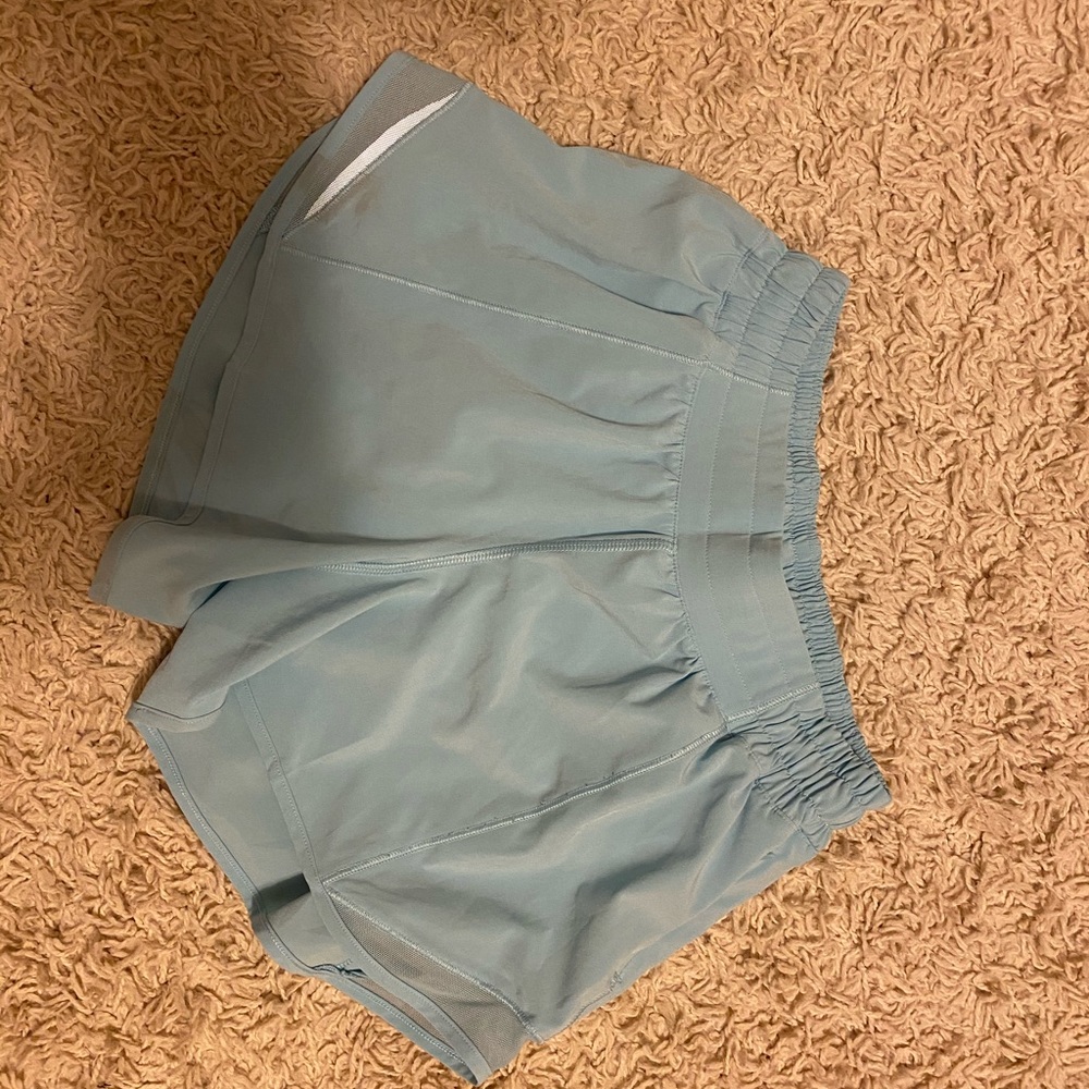 lululemon hotty hot shorts